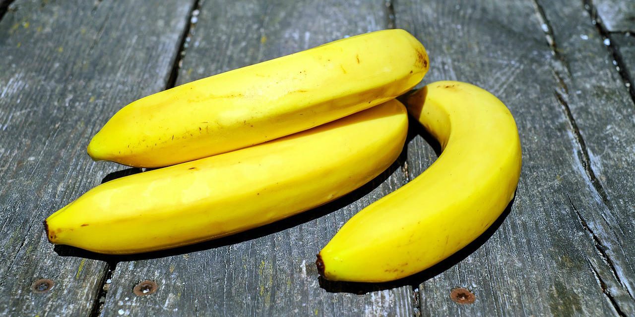 Banány - recepty