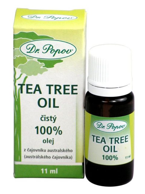 Tea Tree olej